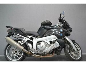BMW K 1200 R + LENKER HOCH + SPORTAUSPUFF + BAGSTER