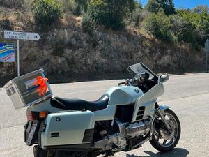 BMW K100 RS, A2 MOTORRAD, UMBAU FÜR CAFÉ RACER