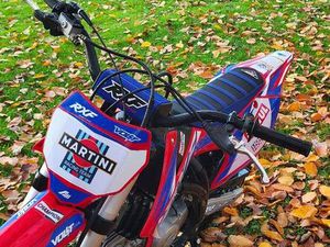 KROSS, PITBIKE RXF 140 ZABLOCIE