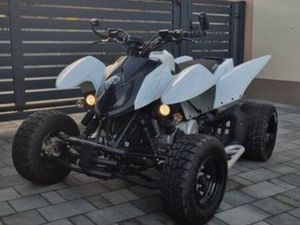 QUAD ADLY LUCKY STAR ACCESS SUPERMOTO XTREME 300 MIĘDZYBÓRZ