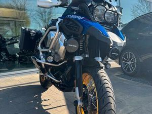 BMW R1250 GS ADVENTURE RALLYE TRAUMBIKE-UNIKAT