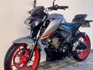 SUZUKI GSX-S 125 | 2020R | | 11800KM | WERYNIA
