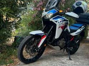 AFRICA TWIN 1100 DCT