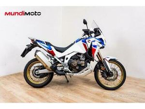 HONDA CRF 1100 L AFRICA TWIN ADVENTURE SPORT DCT -