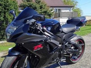 SUZUKI GSX-R 600 L1, PRZEBIEG 20400KM CHELMNO