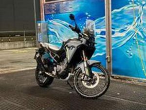 CFMOTO 450MT - 2025 A2