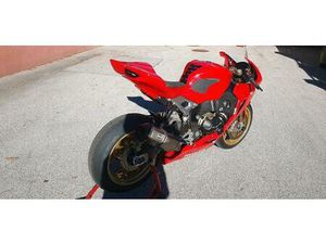 HONDA CBR1000R SP1 SC 77 RINGFAHRZEUG