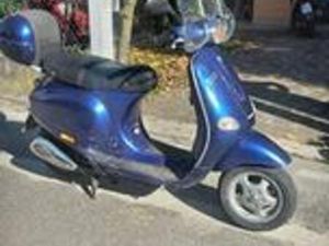 BELLA VESPA 125