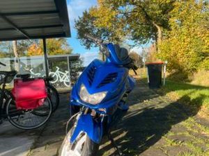 YAMAHA AEROX 70CC — SCOOTERS | YAMAHA — MARKTPLAATS