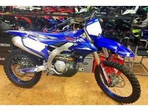 YAMAHA YZ 450 F 2024