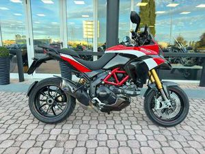 DUCATI MULTISTRADA 1200 S PIKES PEAK MY10