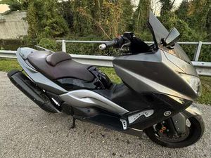 YAMAHA TMAX 500 STEALTH METAL GRIGIO