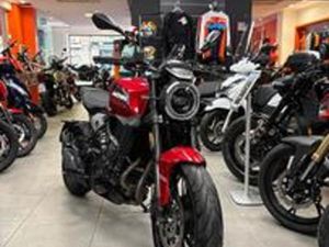 MOTO MORINI 61/2 - FINANZIABILE 100%