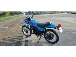 YAMAHA DT 250 MX + TÜV+FAHRBEREIT