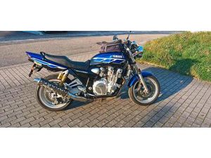 YAMAHA XJR 1300 RP02