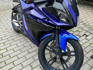 YAMAHA YZF R125 RE06 2008