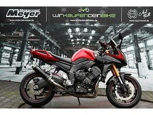YAMAHA FZ1 FAZER UMBAU