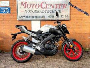 YAMAHA MT 125 ABS -- GUTER ORIGINALER ZUSTAND --