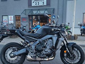 YAMAHA MT09 Y-AMT