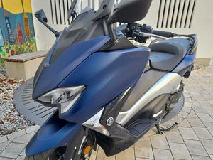 YAMAHA T-MAX TECH MAX, TÜV NEU, SERVICE NEU, ERST 4100KM
