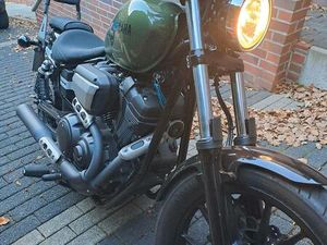 YAMAHA XV 950 R, BOLT, V2, ABS