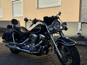 YAMAHA XV1600 WILDSTAR ERST 22560KM