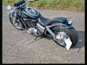 HONDA SHADOW 1100 BOBBER