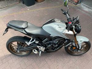 HONDA CB 125R NEO SPORTS CAFÉ NAKED BIKE