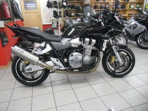 HONDA CB 1300 S ABS
