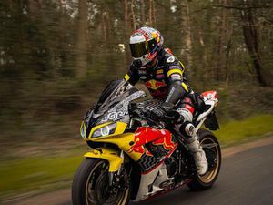 HONDA CBR 1000 RR SC57