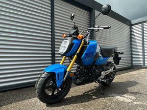 HONDA MSX 125 GROM / 6 J. GARANTIE / FINAL OFFER 2025