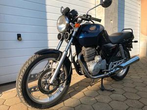 HONDA XBR 500 KLASSIKER TÜV 2027