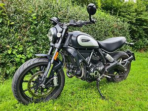 OCCASION DUCATI SCRAMBLER ICON DARK