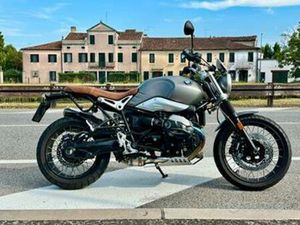 BMW NINE T SCRAMBLER DEL 2018