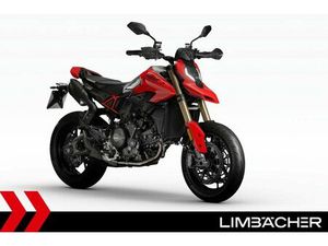 DUCATI HYPERMOTARD V2