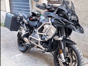 BMW R1250GS TRIPL BLACK