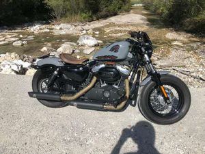 FORTY EIGHT - XL1200X