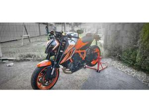 KTM 1290 SUPER DUKE R EVO NAKED BIKE