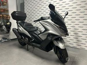 KYMCO AK 550 UNICO PROPRIETARIO