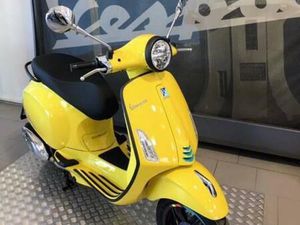 VENDO VESPA PRIMAVERA 125 S (2023 - 25) NUOVA A FERRARA (CODICE 9470023) - MOTO.IT