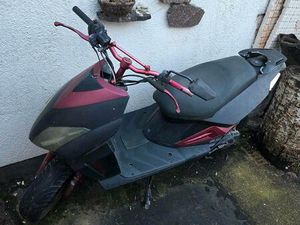 KEEWAY MATRIX 50 (BASTLER)