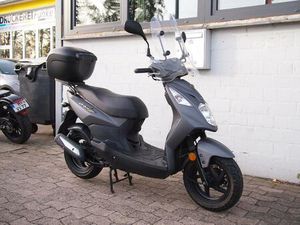 SYM ORBIT 50 - 1. HAND, SCHECKHEFTGEPFLEGT