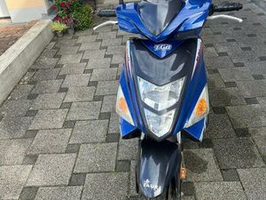 MOTOR-ROLLER TGB BULLET RS 50