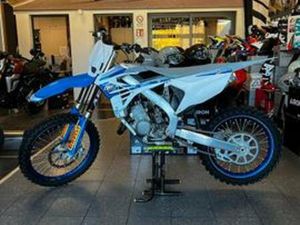 TM RACING MX 125