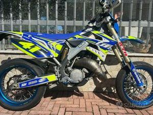 TM RACING 125 SUPERMOTARD