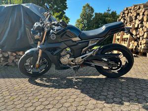 ZONTES G1 125 SCRAMBLER