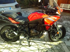 MOTO YAMAHA TRACER 7 GT
