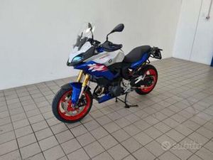 BMW MOTORRAD F 900 XR