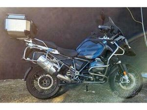 BMW R 1200 GS - 2016 TRIPLE BLACK