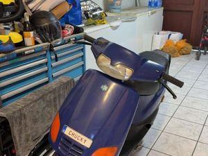 ② ZIP TYPE 3 SNELLE 50 CC